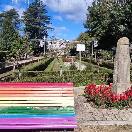 Viaduto Vello Apartman